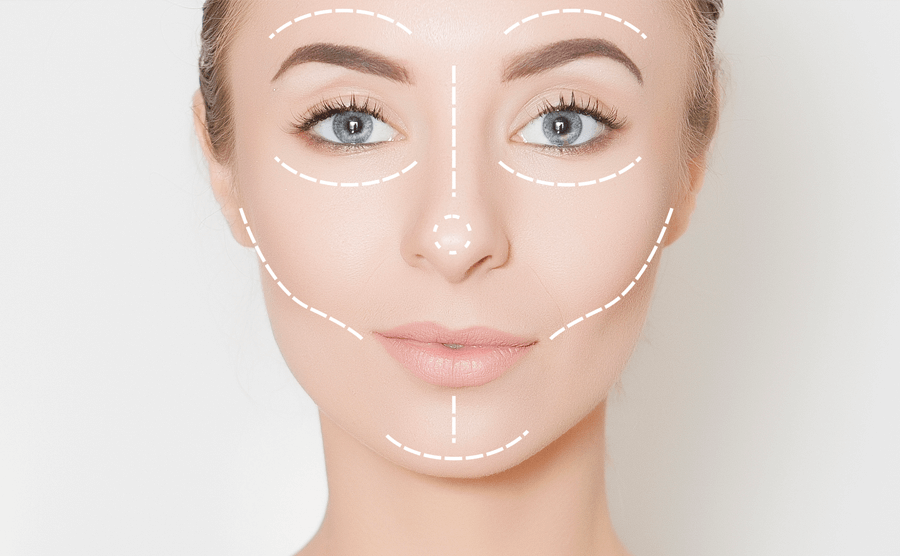 Procedimentos de Harmonização Facial